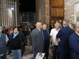 Inaugurazione Casa dell'Ascolto