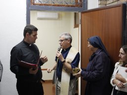Inaugurazione Casa dell'Ascolto
