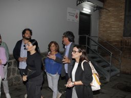 Inaugurazione Casa dell'Ascolto