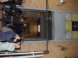 Inaugurazione Casa dell'Ascolto