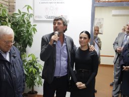 Inaugurazione Casa dell'Ascolto