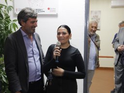 Inaugurazione Casa dell'Ascolto