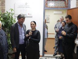 Inaugurazione Casa dell'Ascolto
