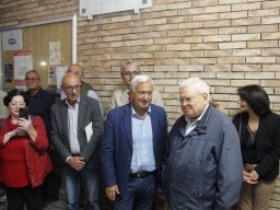 Inaugurazione Casa dell'Ascolto