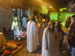Presepe Vivente gennaio 2024