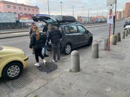 Domenica della solidarietà