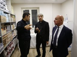 Inaugurazione Emporio