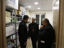 Inaugurazione Emporio