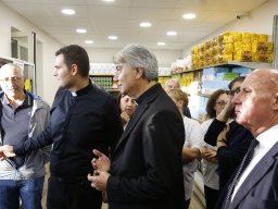 Inaugurazione Emporio