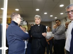 Inaugurazione Emporio