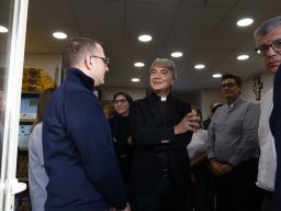 Inaugurazione Emporio