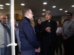 Inaugurazione Emporio