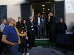 Inaugurazione Emporio
