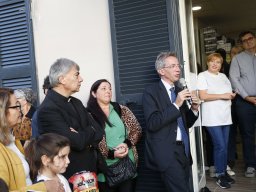 Inaugurazione Emporio