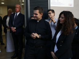 Inaugurazione Emporio