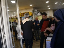Inaugurazione Emporio