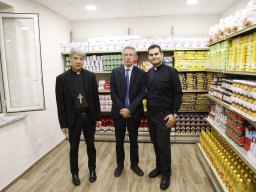 Inaugurazione Emporio