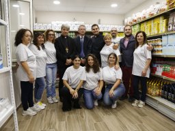 Inaugurazione Emporio