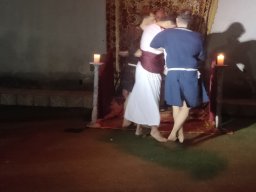 Rappresentazione della Passione di Cristo Pasqua 2023