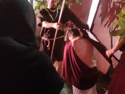 Rappresentazione della Passione di Cristo Pasqua 2023