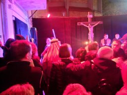 Rappresentazione della Passione di Cristo Pasqua 2023