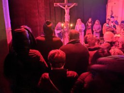Rappresentazione della Passione di Cristo Pasqua 2023