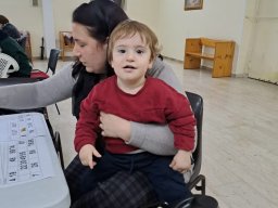 Tombolata solidale Natale 2022